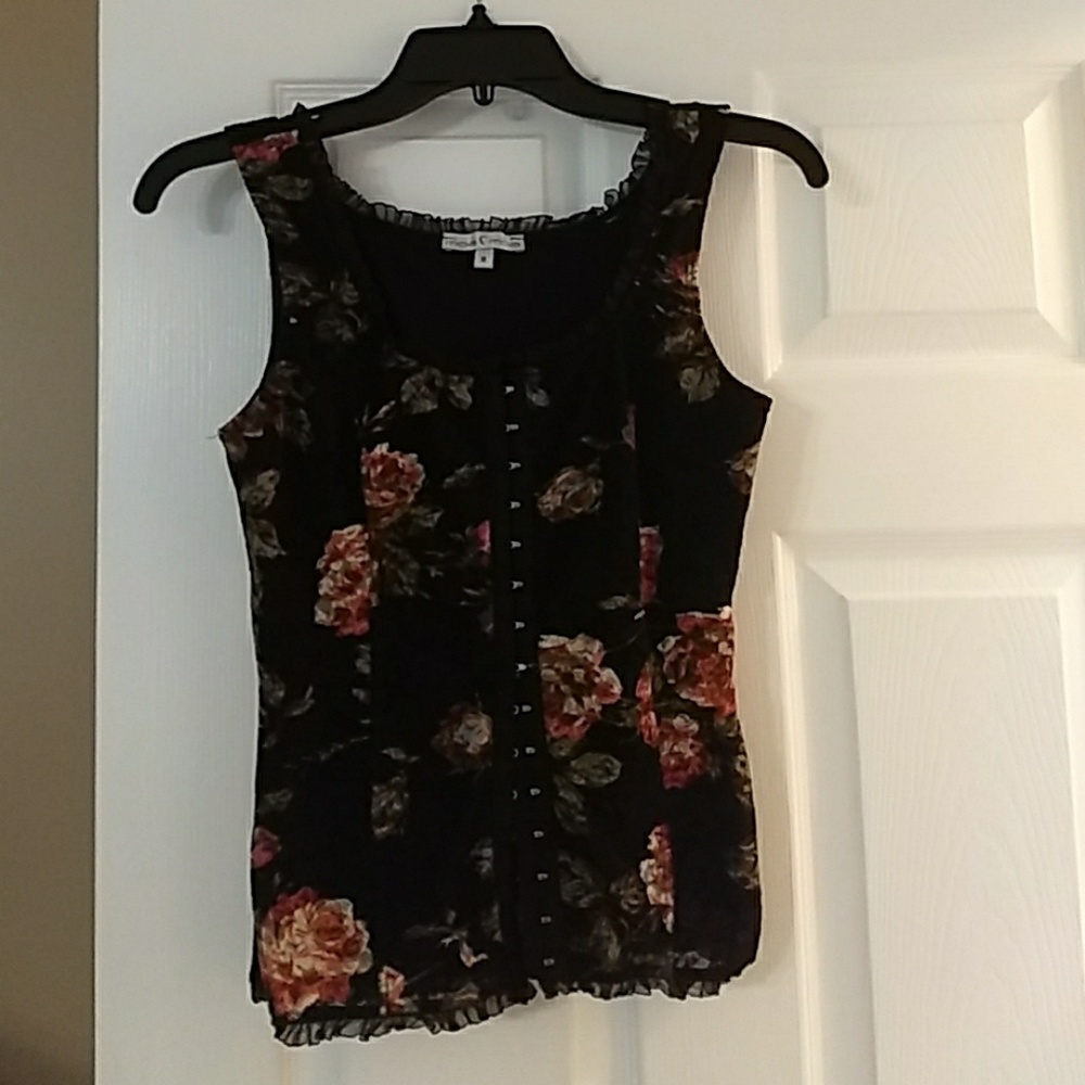 Moa Moa women's top size Medium